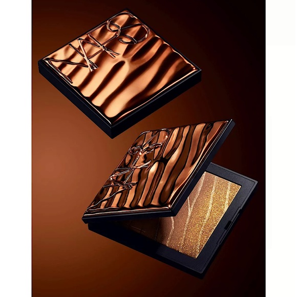 NARS Makeup Nars Limited Edition Paradise Found Bronzing Powder